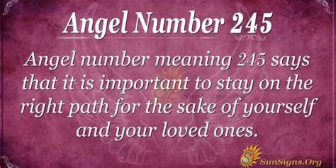 Angel Number 245 Meaning: Improve Your Self